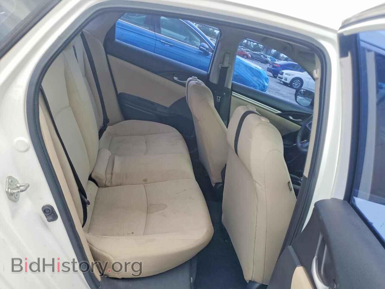 2017 HONDA CIVIC - VIN: 19XFC2F50HE082671 - Фото 10