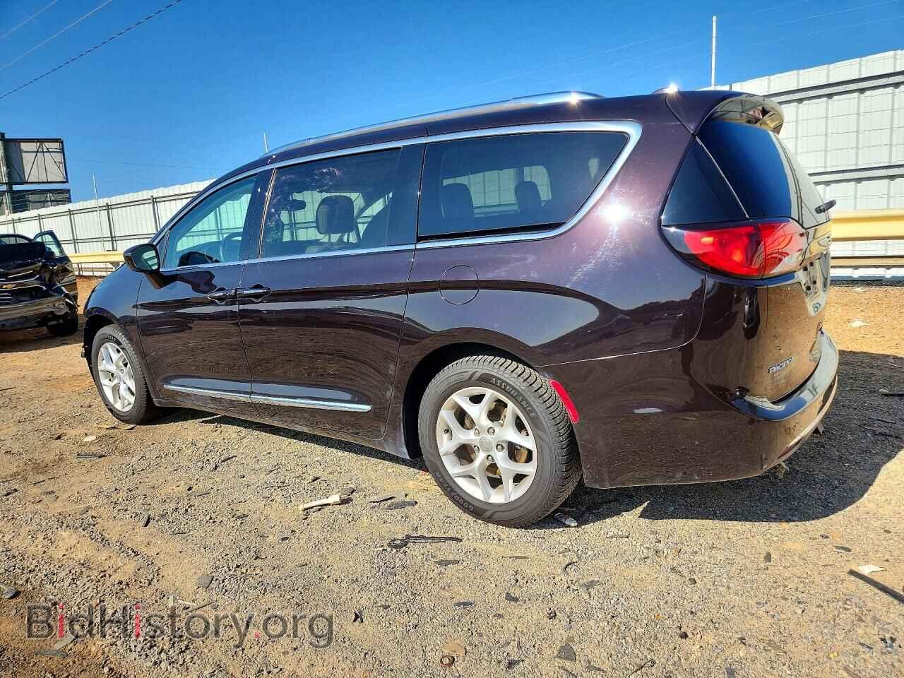 2017 CHRYSLER PACIFICA - VIN: 2C4RC1EG4HR743966 - Photo 2
