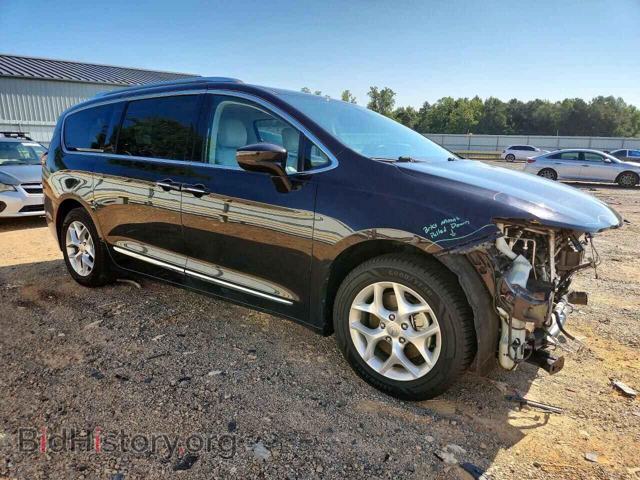 2017 CHRYSLER PACIFICA - VIN: 2C4RC1EG4HR743966 - Photo 4