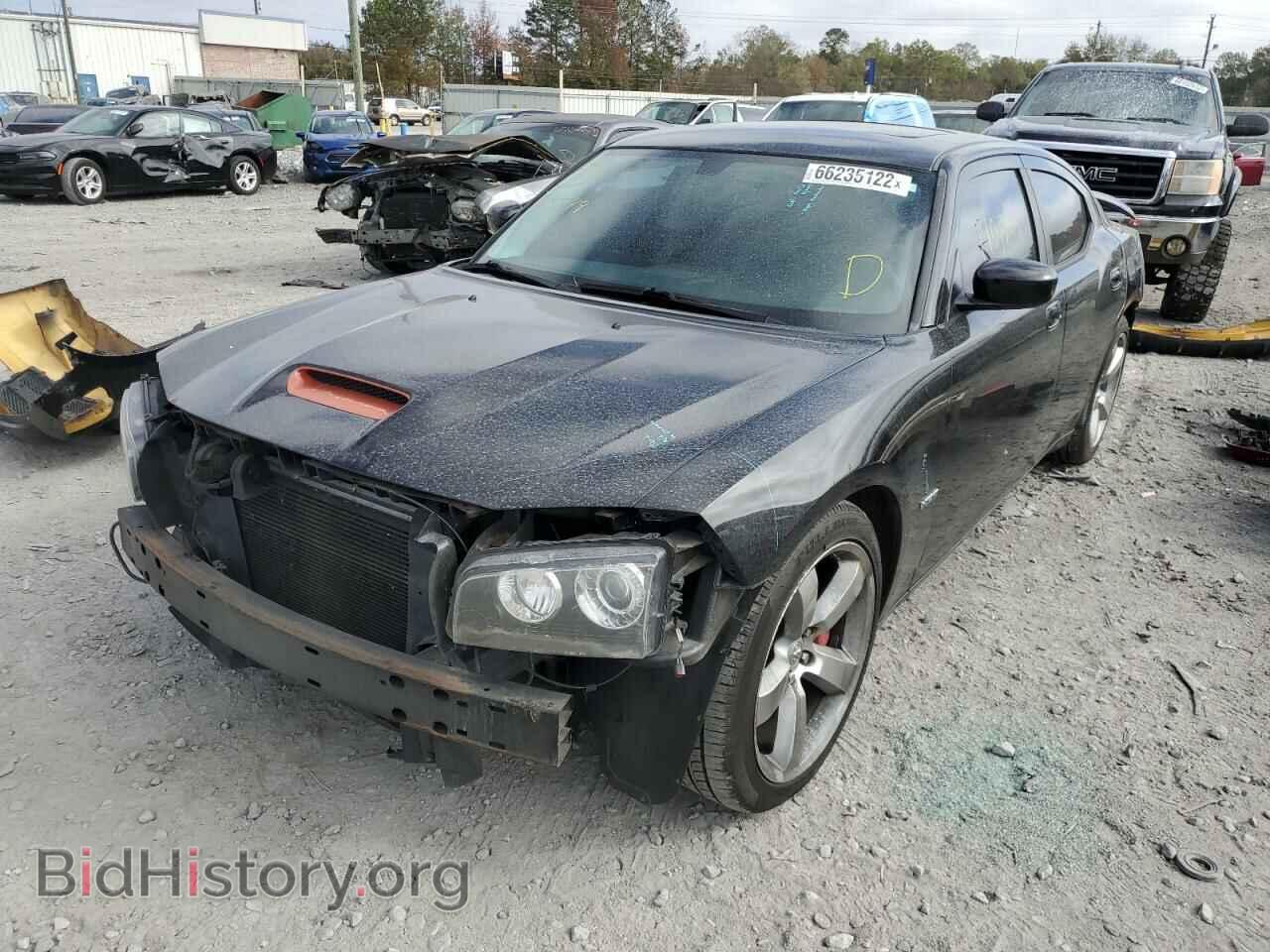 2010 DODGE CHARGER - VIN: 2B3CA7CW1AH193549 - Фото 2