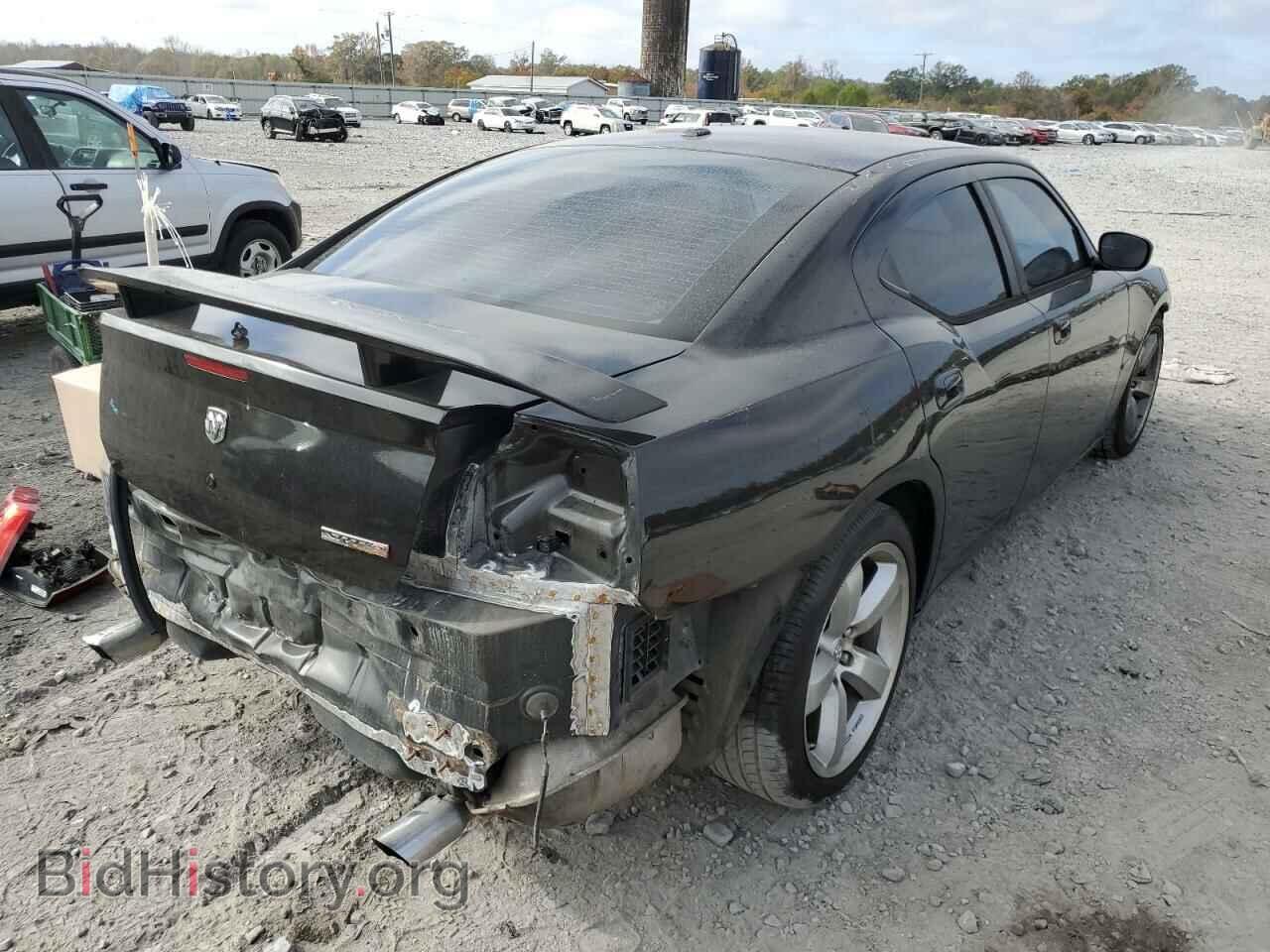 2010 DODGE CHARGER - VIN: 2B3CA7CW1AH193549 - Фото 4