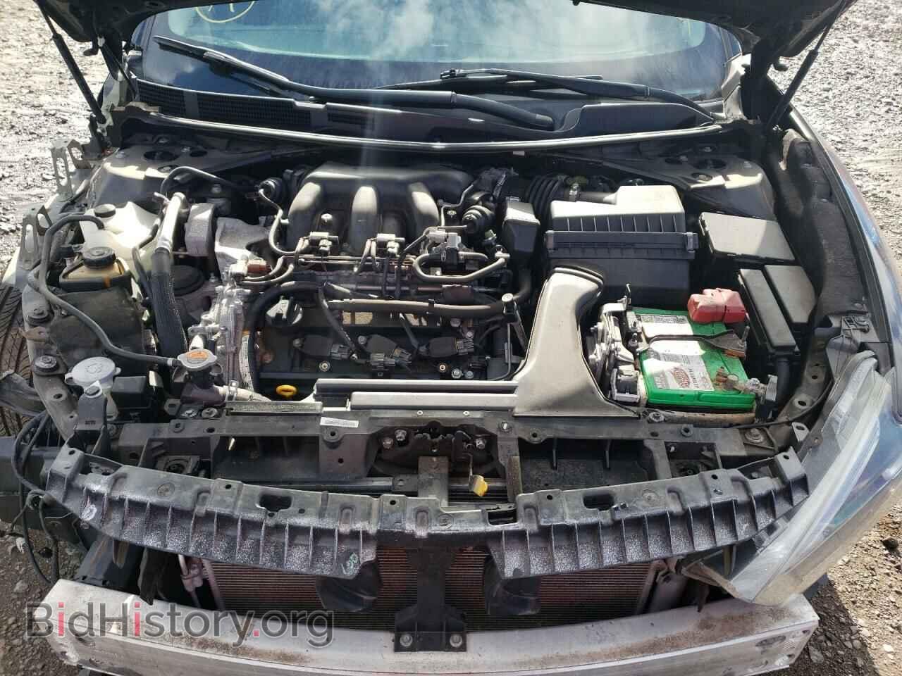 2017 NISSAN MAXIMA - VIN: 1N4AA6AP1HC393667 - Фото 7