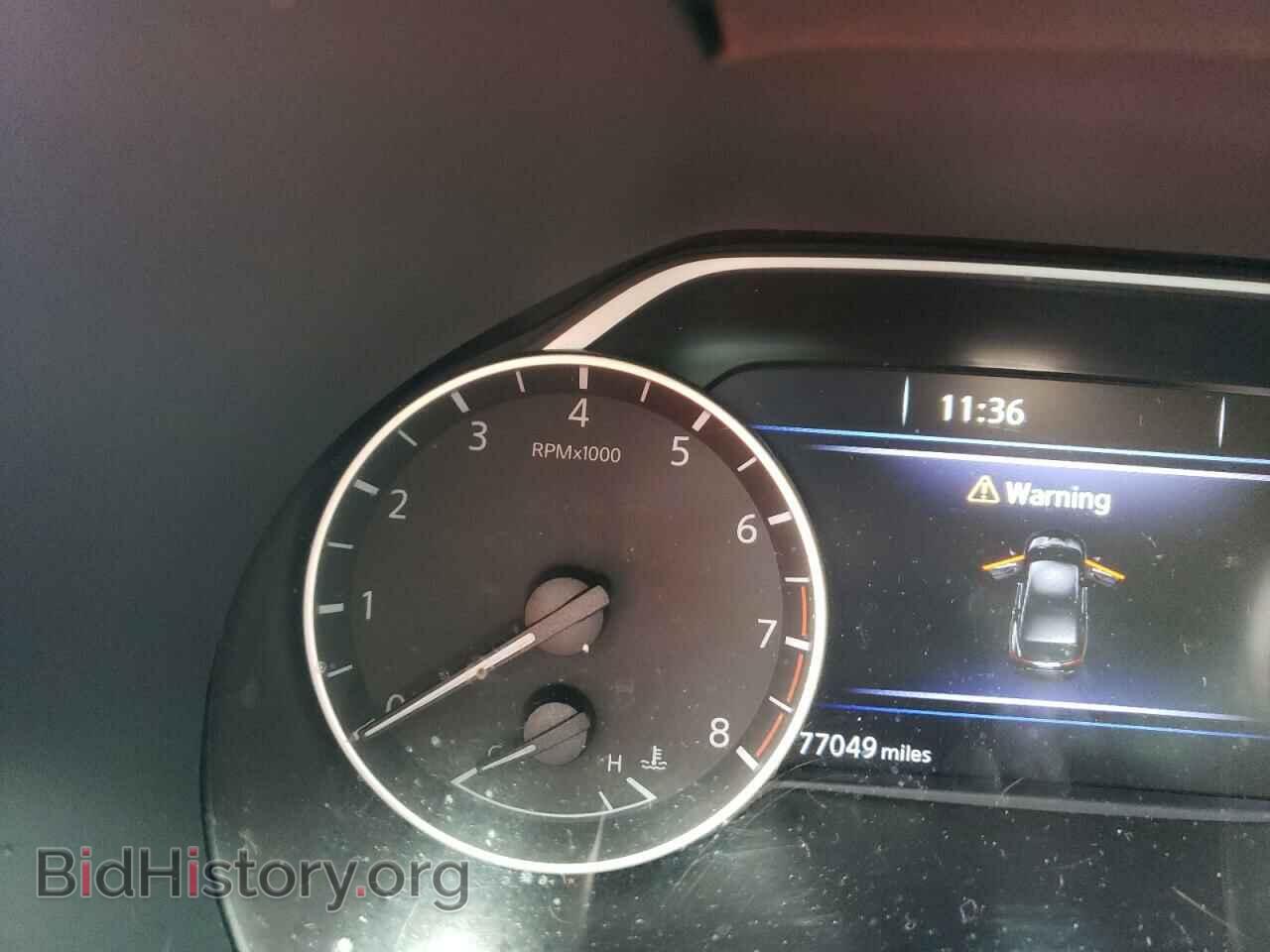 2017 NISSAN MAXIMA - VIN: 1N4AA6AP1HC393667 - Фото 8