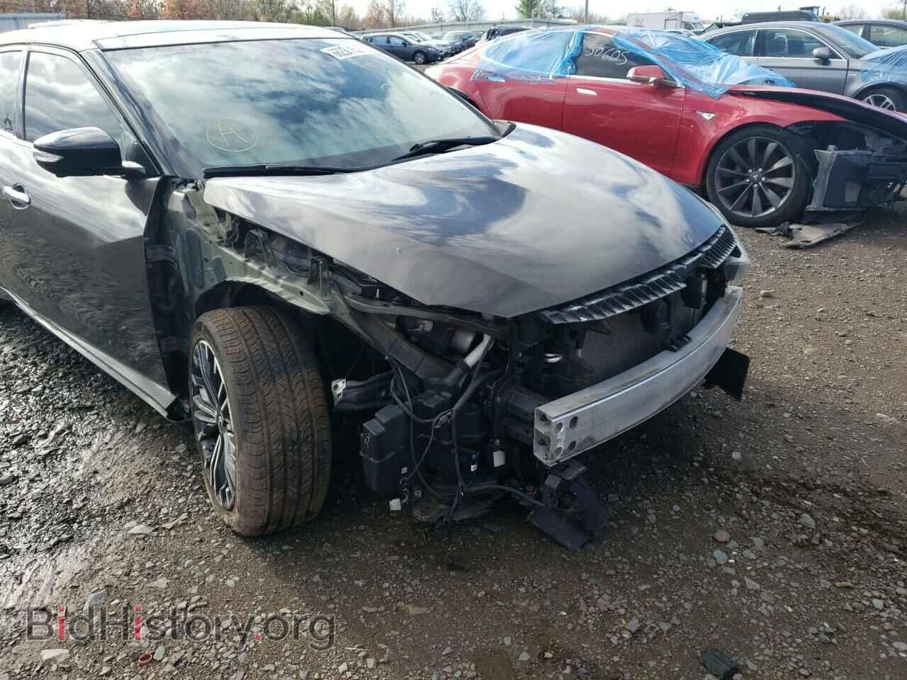 2017 NISSAN MAXIMA - VIN: 1N4AA6AP1HC393667 - Фото 9