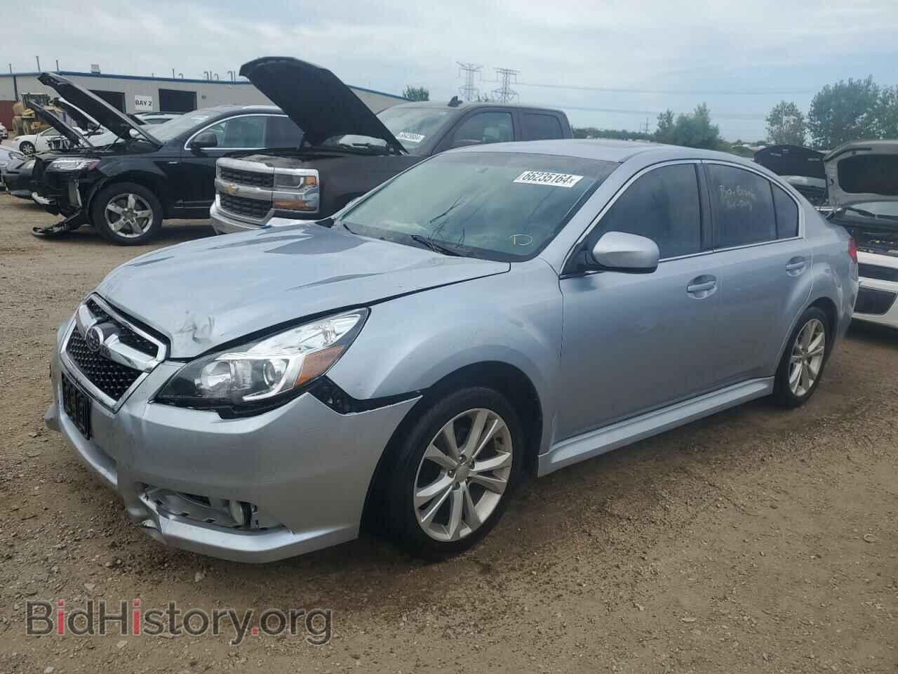 Photo 4S3BMCD64E3026412 - SUBARU LEGACY 2014