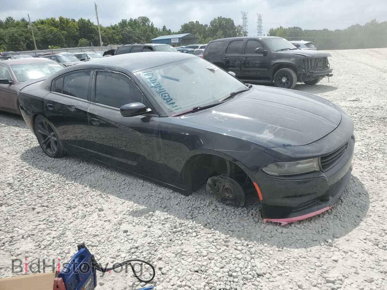 2017 DODGE CHARGER - VIN: 2C3CDXBG7HH643672 - Фото 4