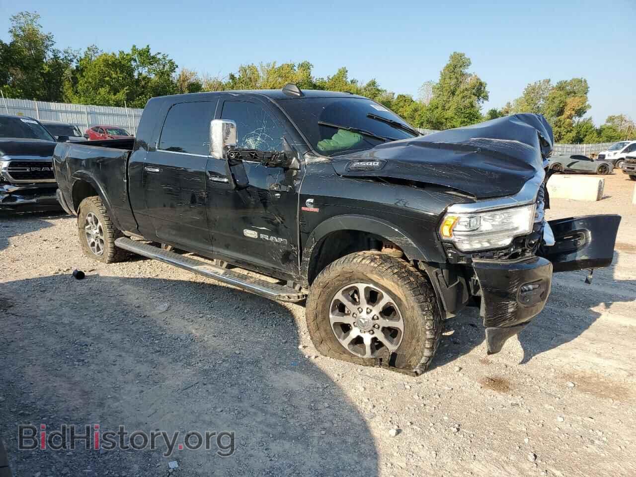 2022 RAM 2500 - VIN: 3C6UR5PL7NG417596 - Фото 4