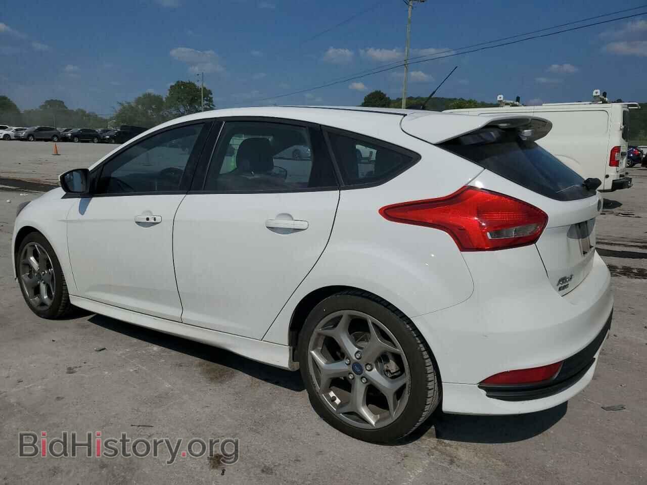 2015 FORD FOCUS - VIN: 1FADP3L93FL311458 - Фото 2