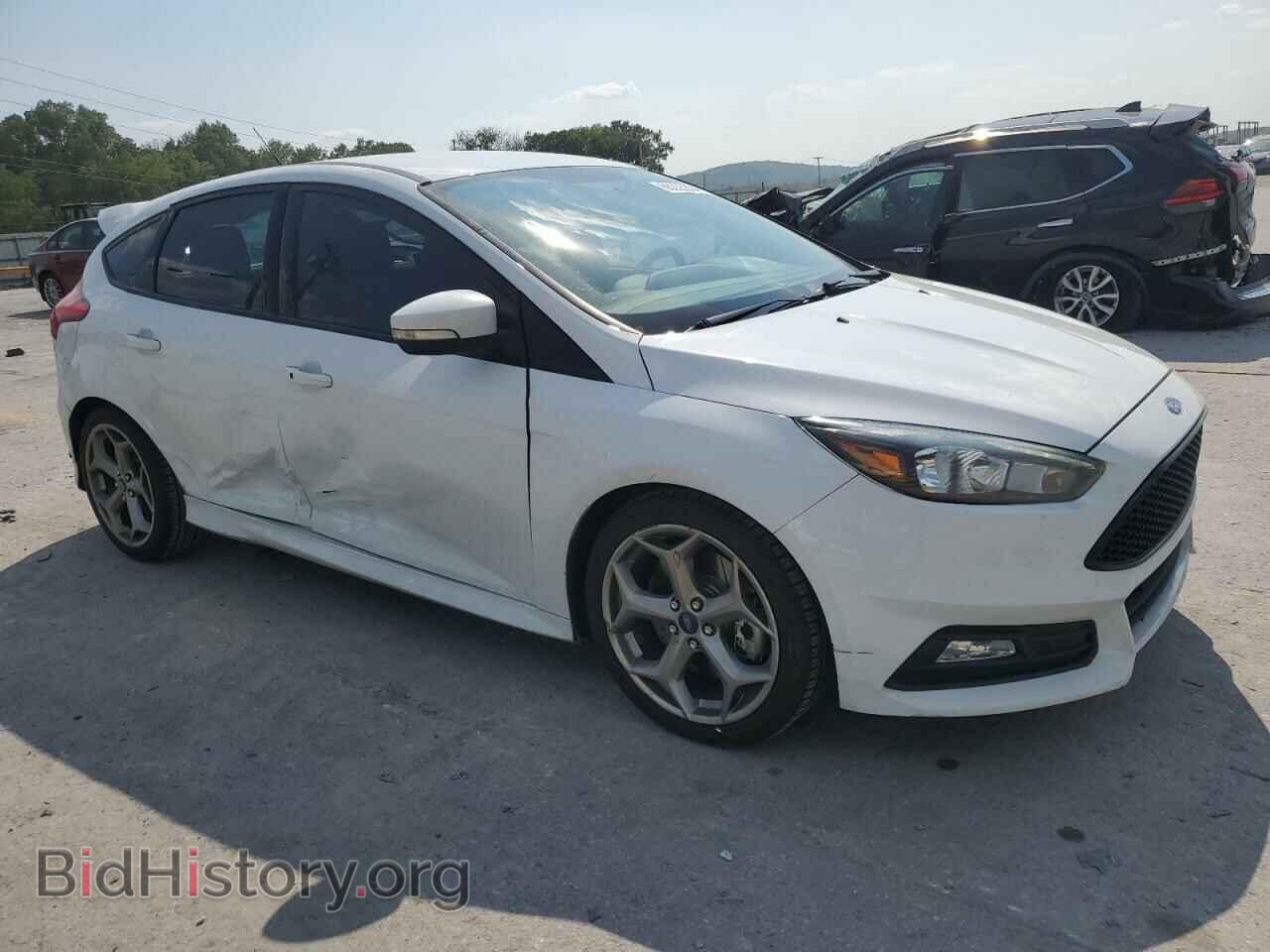 2015 FORD FOCUS - VIN: 1FADP3L93FL311458 - Фото 4