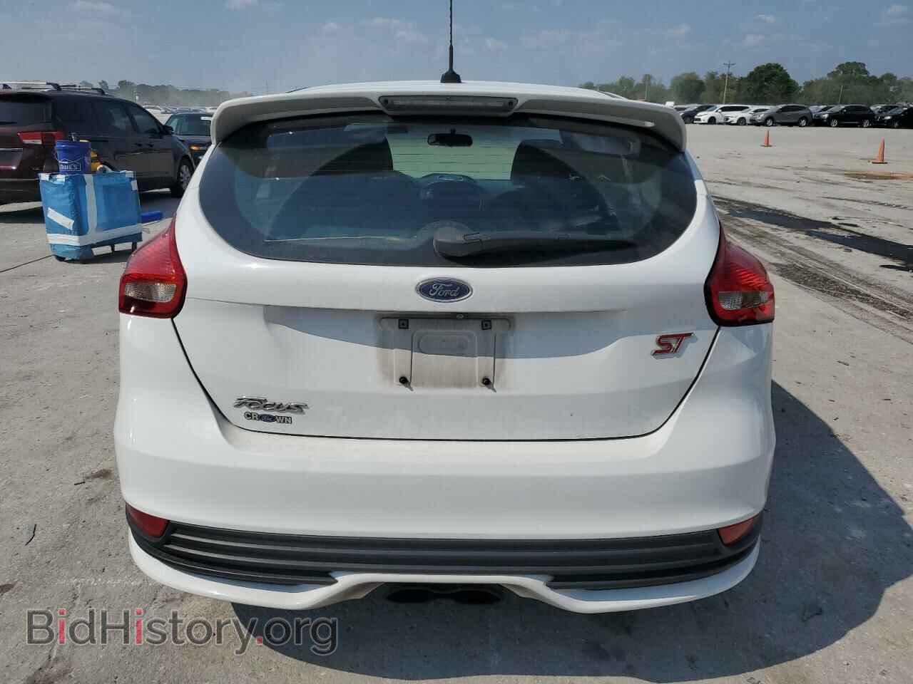 2015 FORD FOCUS - VIN: 1FADP3L93FL311458 - Фото 6