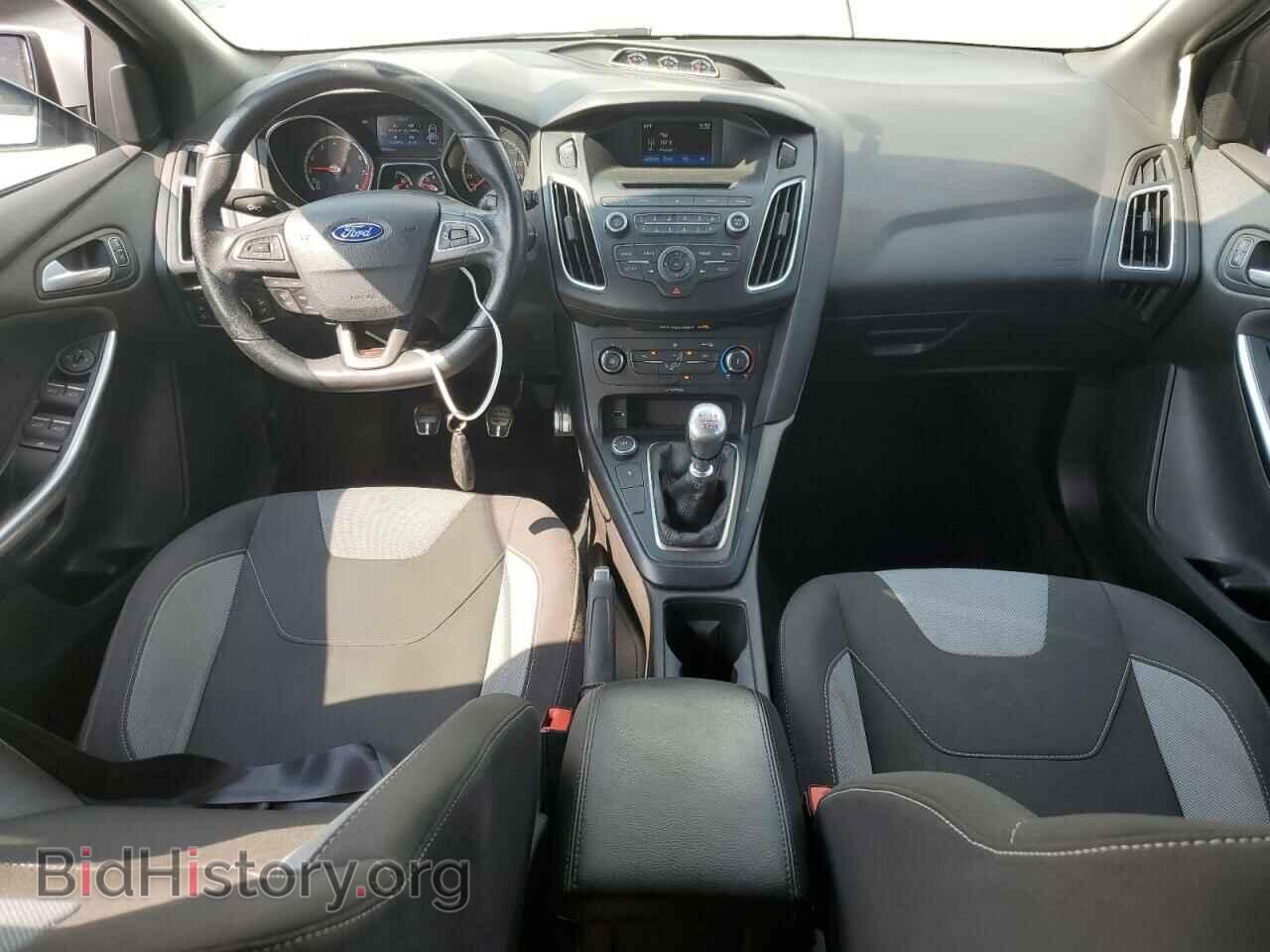 2015 FORD FOCUS - VIN: 1FADP3L93FL311458 - Фото 8