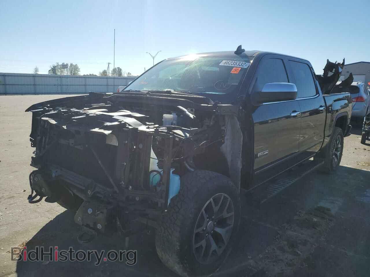 2015 GMC SIERRA - VIN: 3GTU2VEC5FG307485 - Фото 2