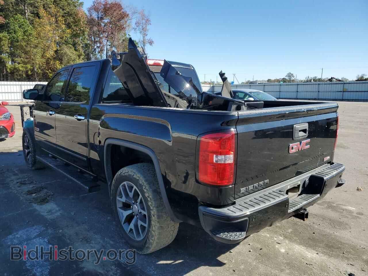 2015 GMC SIERRA - VIN: 3GTU2VEC5FG307485 - Фото 3