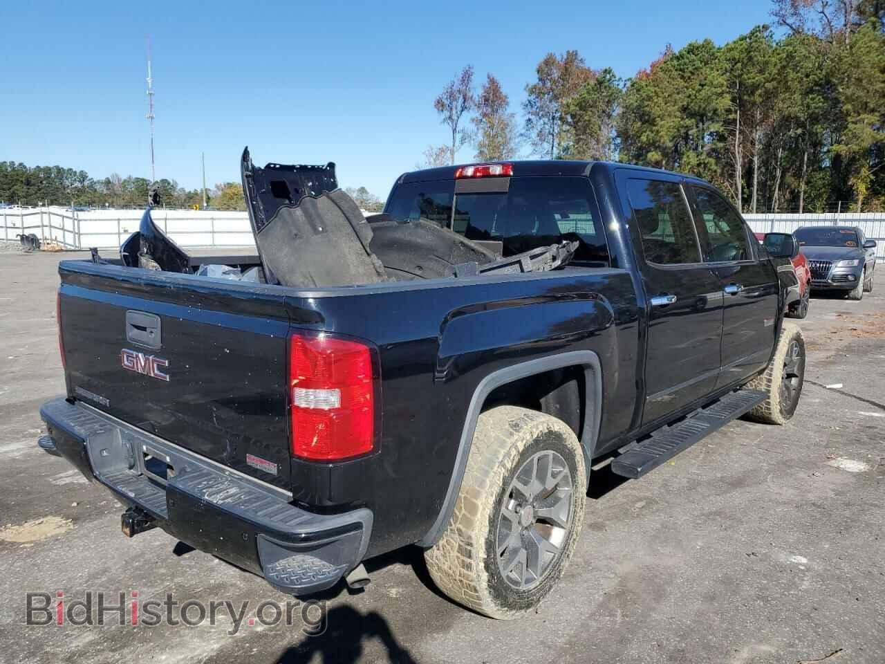 2015 GMC SIERRA - VIN: 3GTU2VEC5FG307485 - Фото 4