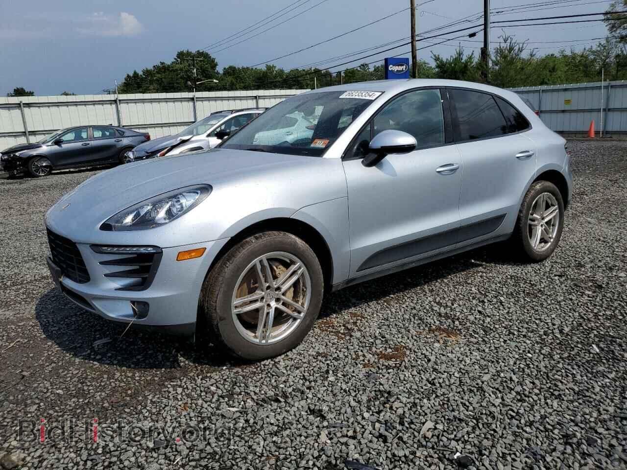Photo WP1AB2A53GLB53192 - PORSCHE MACAN 2016