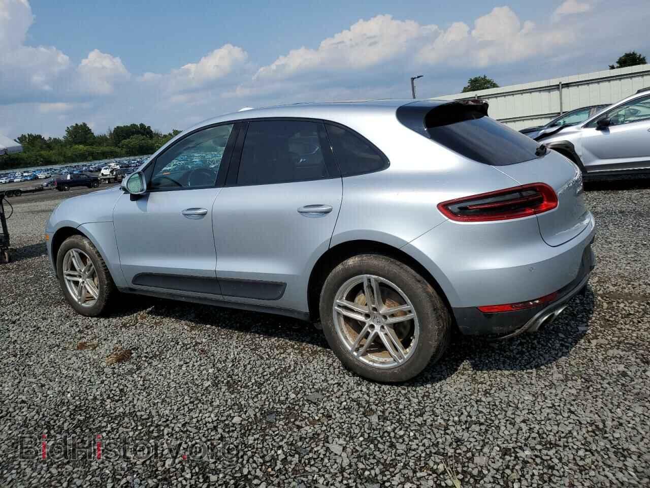 2016 PORSCHE MACAN - VIN: WP1AB2A53GLB53192 - Фото 2