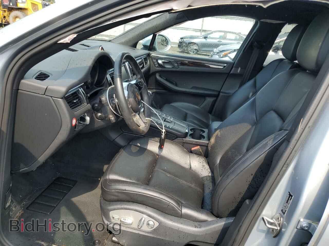 2016 PORSCHE MACAN - VIN: WP1AB2A53GLB53192 - Фото 7