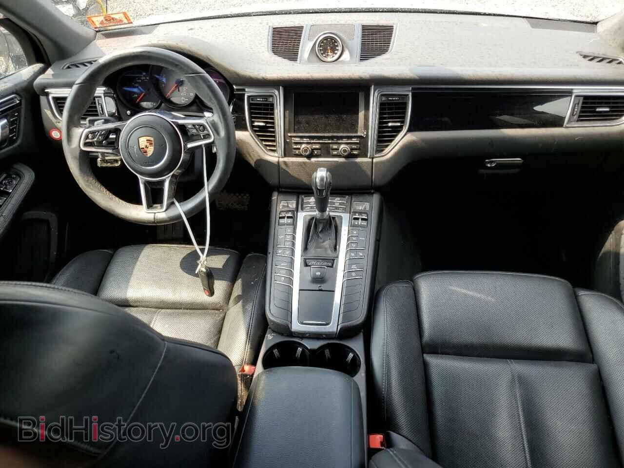2016 PORSCHE MACAN - VIN: WP1AB2A53GLB53192 - Фото 8