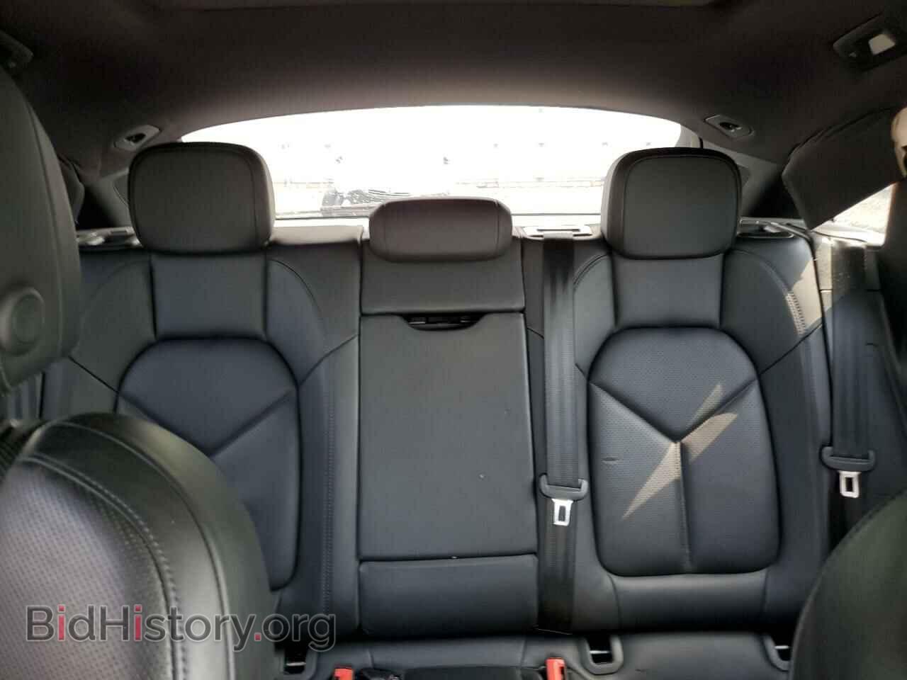 2016 PORSCHE MACAN - VIN: WP1AB2A53GLB53192 - Фото 10