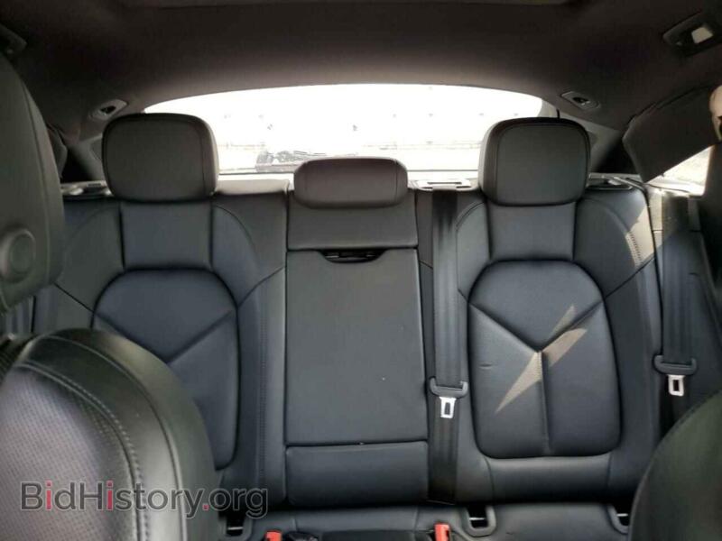 2016 Porsche MACAN (VIN WP1AB2A53GLB53192) — фото 10 из 13