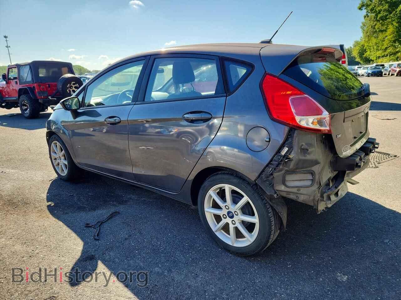 2019 FORD FIESTA - VIN: 3FADP4EJ4KM107211 - Photo 2