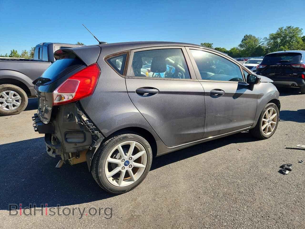 2019 FORD FIESTA - VIN: 3FADP4EJ4KM107211 - Photo 3