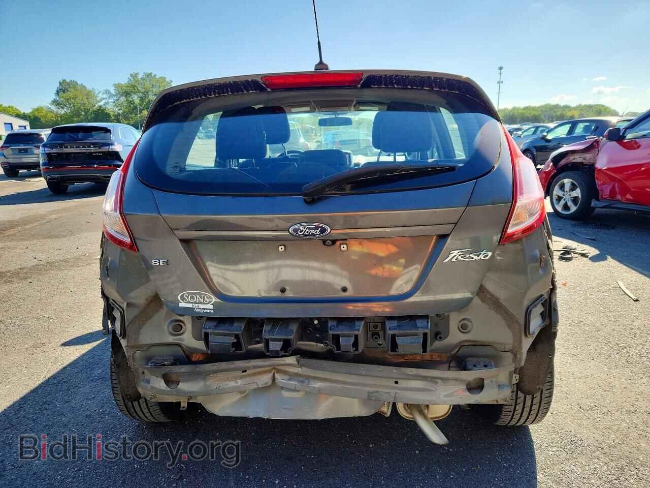 2019 FORD FIESTA - VIN: 3FADP4EJ4KM107211 - Photo 6