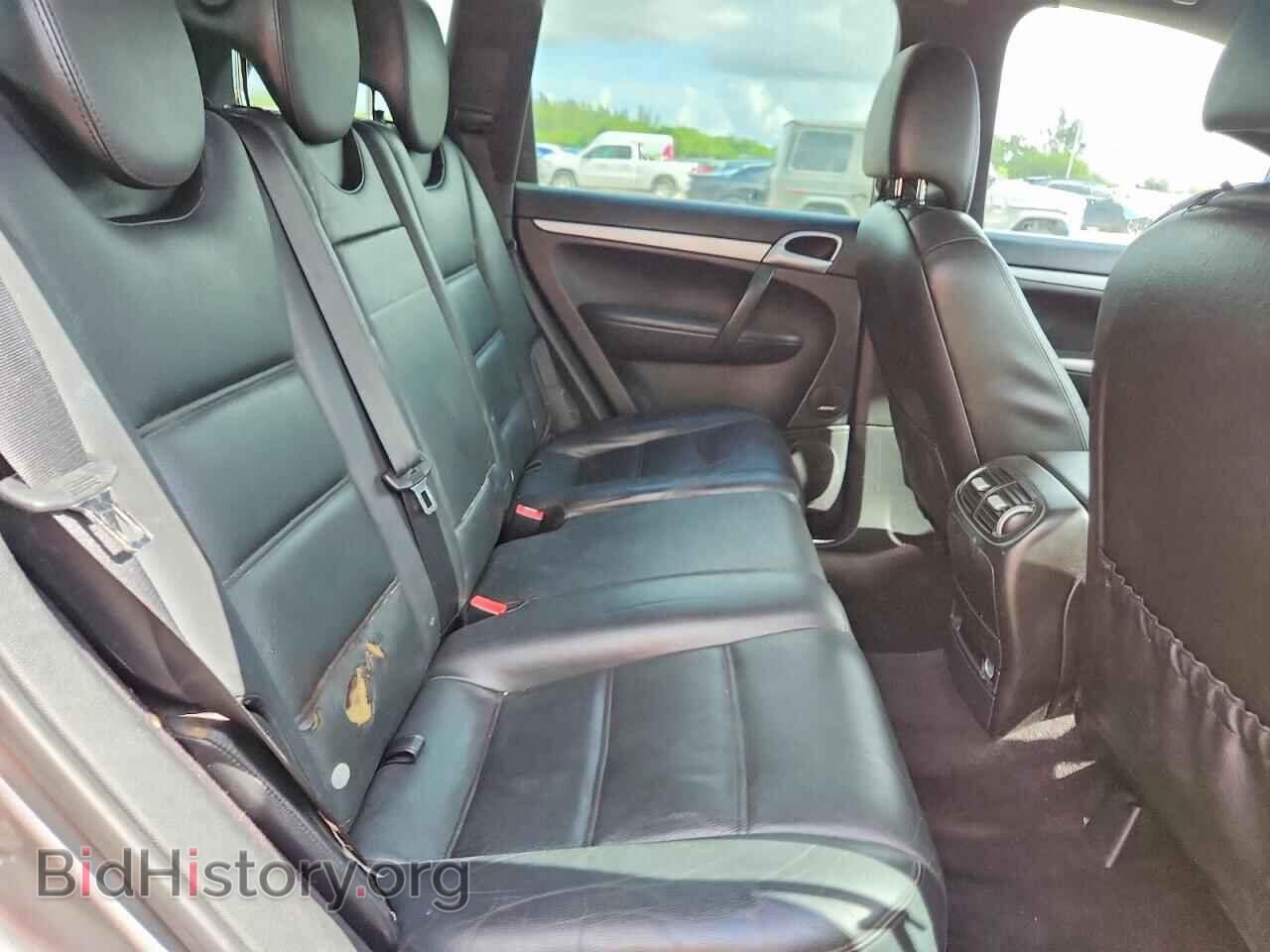 2008 PORSCHE CAYENNE - VIN: WP1AA29P98LA26196 - Фото 11