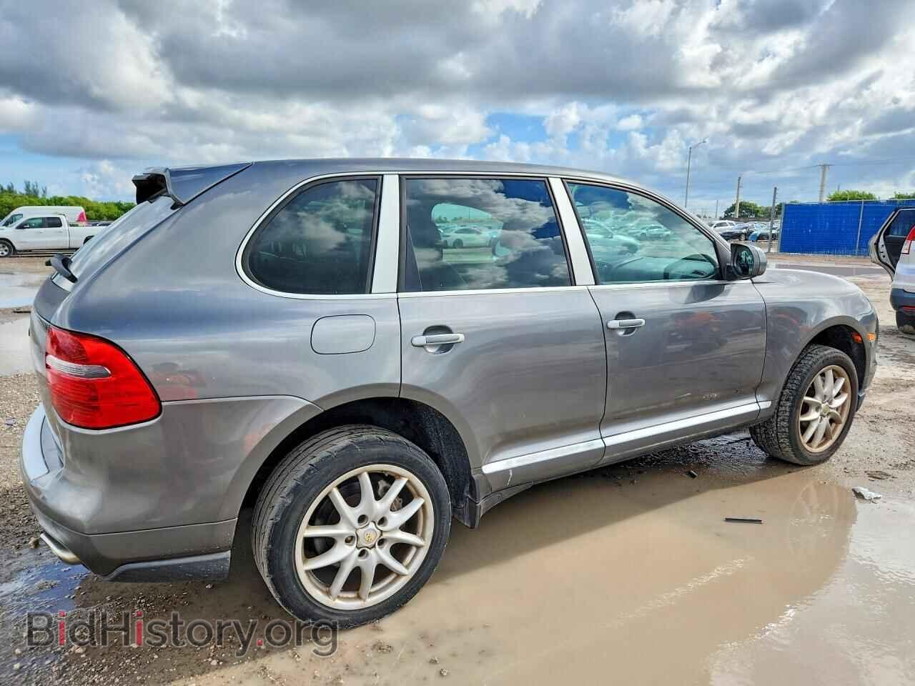 2008 PORSCHE CAYENNE - VIN: WP1AA29P98LA26196 - Фото 3
