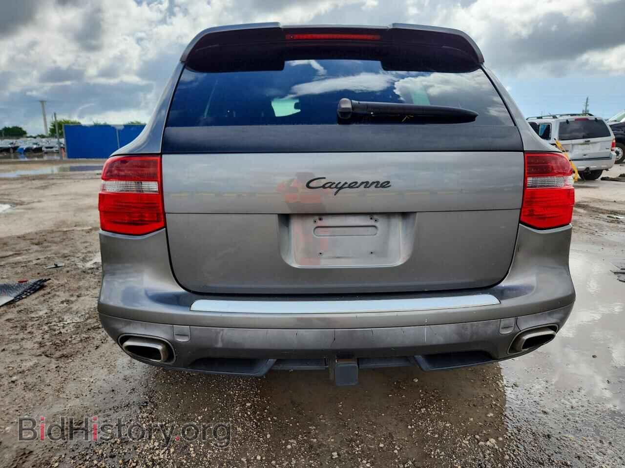 2008 PORSCHE CAYENNE - VIN: WP1AA29P98LA26196 - Фото 6