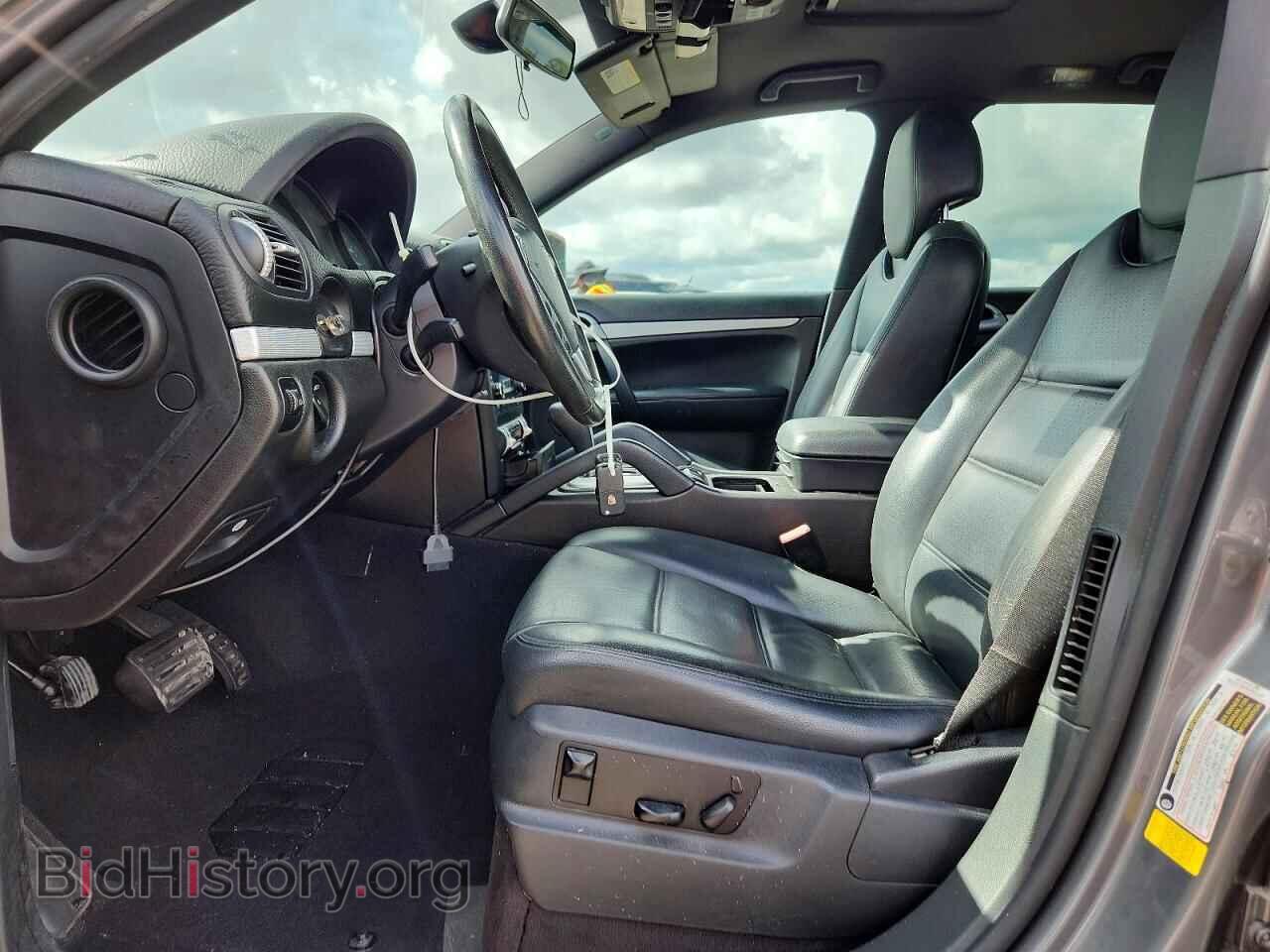 2008 PORSCHE CAYENNE - VIN: WP1AA29P98LA26196 - Фото 7