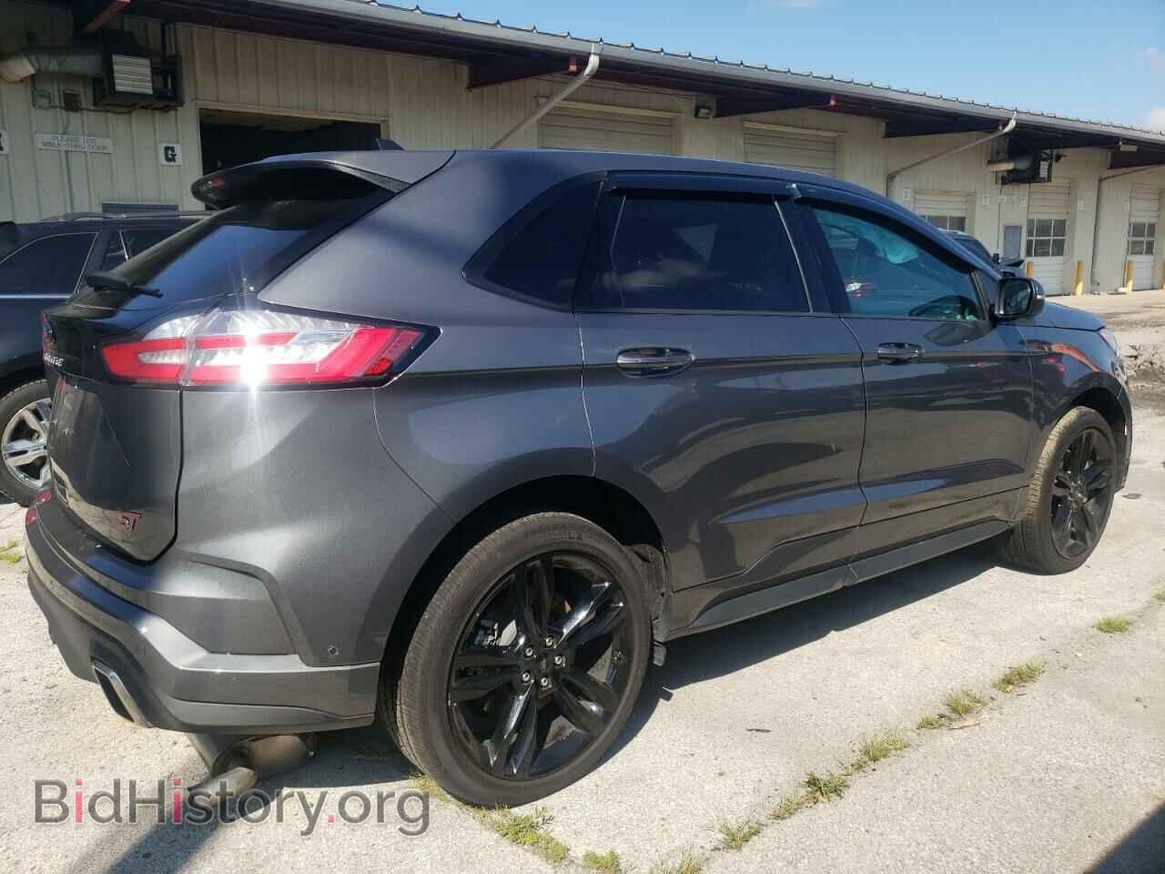 2024 FORD EDGE - VIN: 2FMPK4AP9RBA34280 - Фото 3