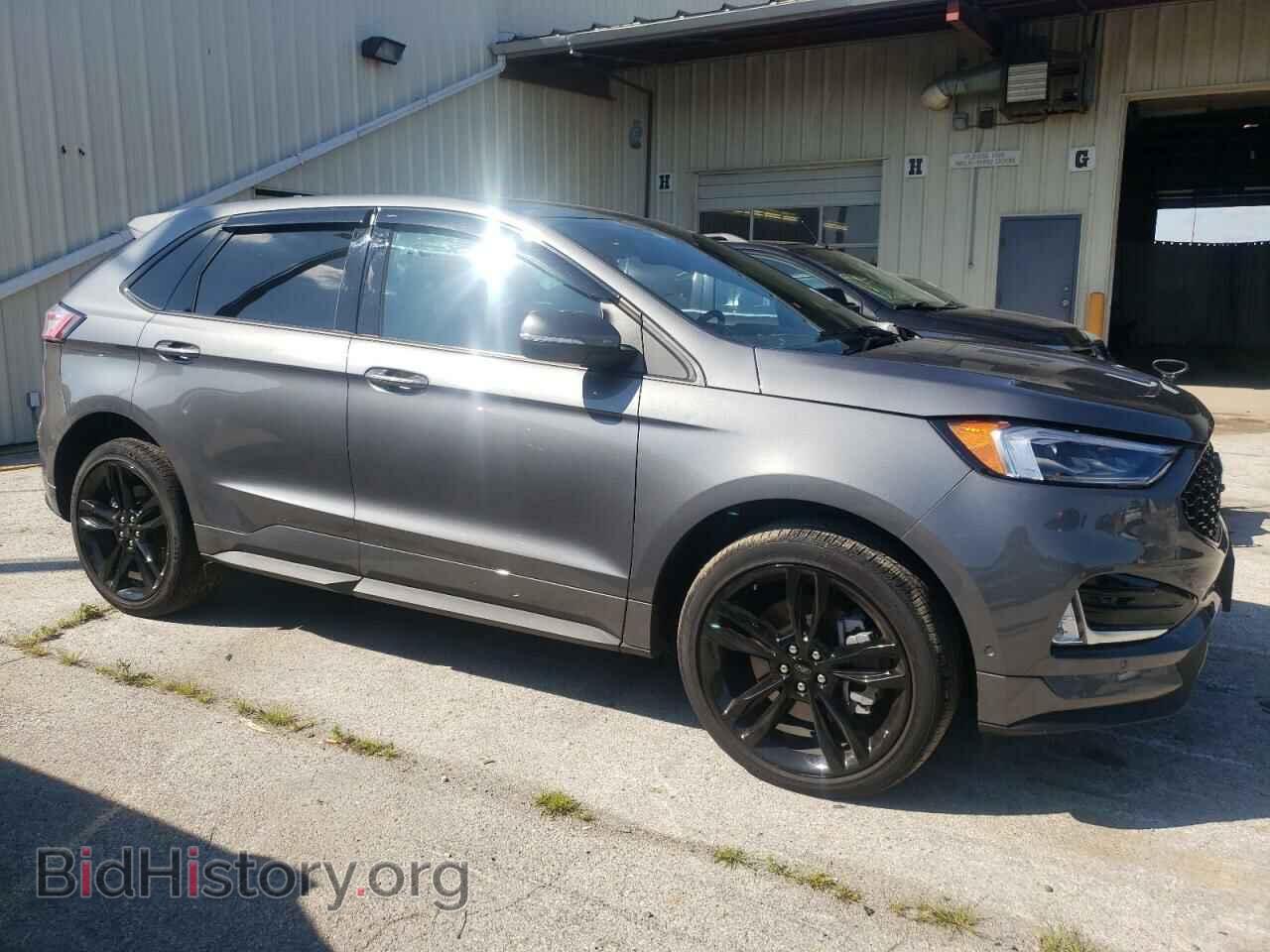 2024 FORD EDGE - VIN: 2FMPK4AP9RBA34280 - Фото 4
