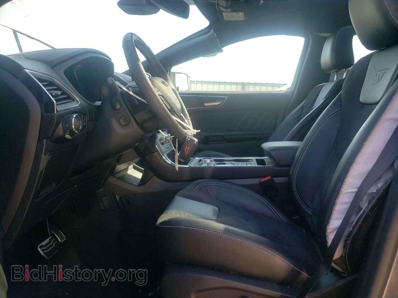 2024 FORD EDGE - VIN: 2FMPK4AP9RBA34280 - Фото 7