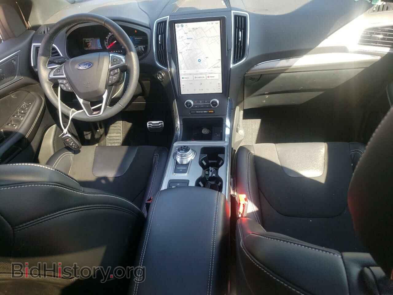 2024 FORD EDGE - VIN: 2FMPK4AP9RBA34280 - Фото 8