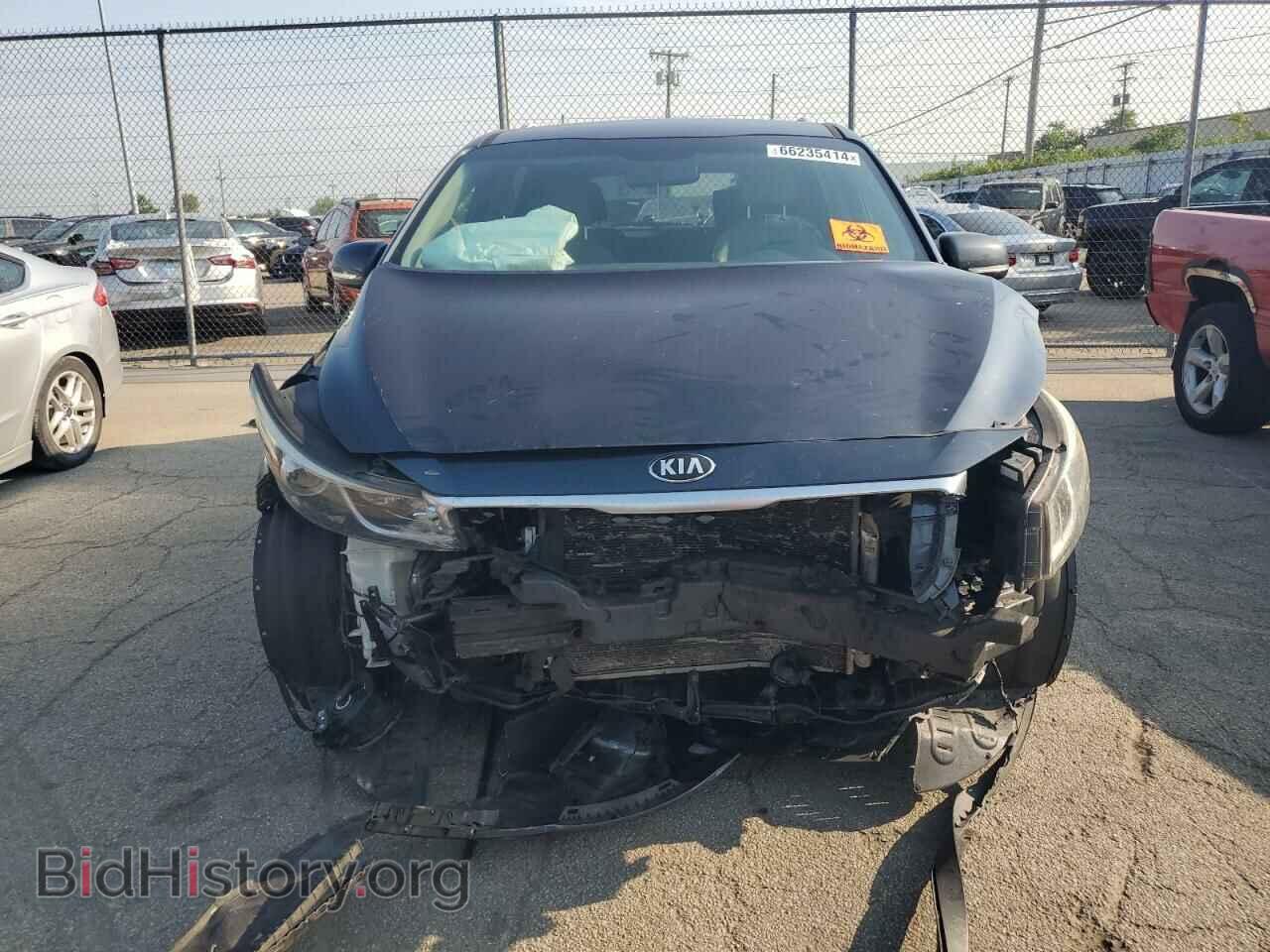 2015 KIA All Models - VIN: KNDMC5C10F6047335 - Фото 5