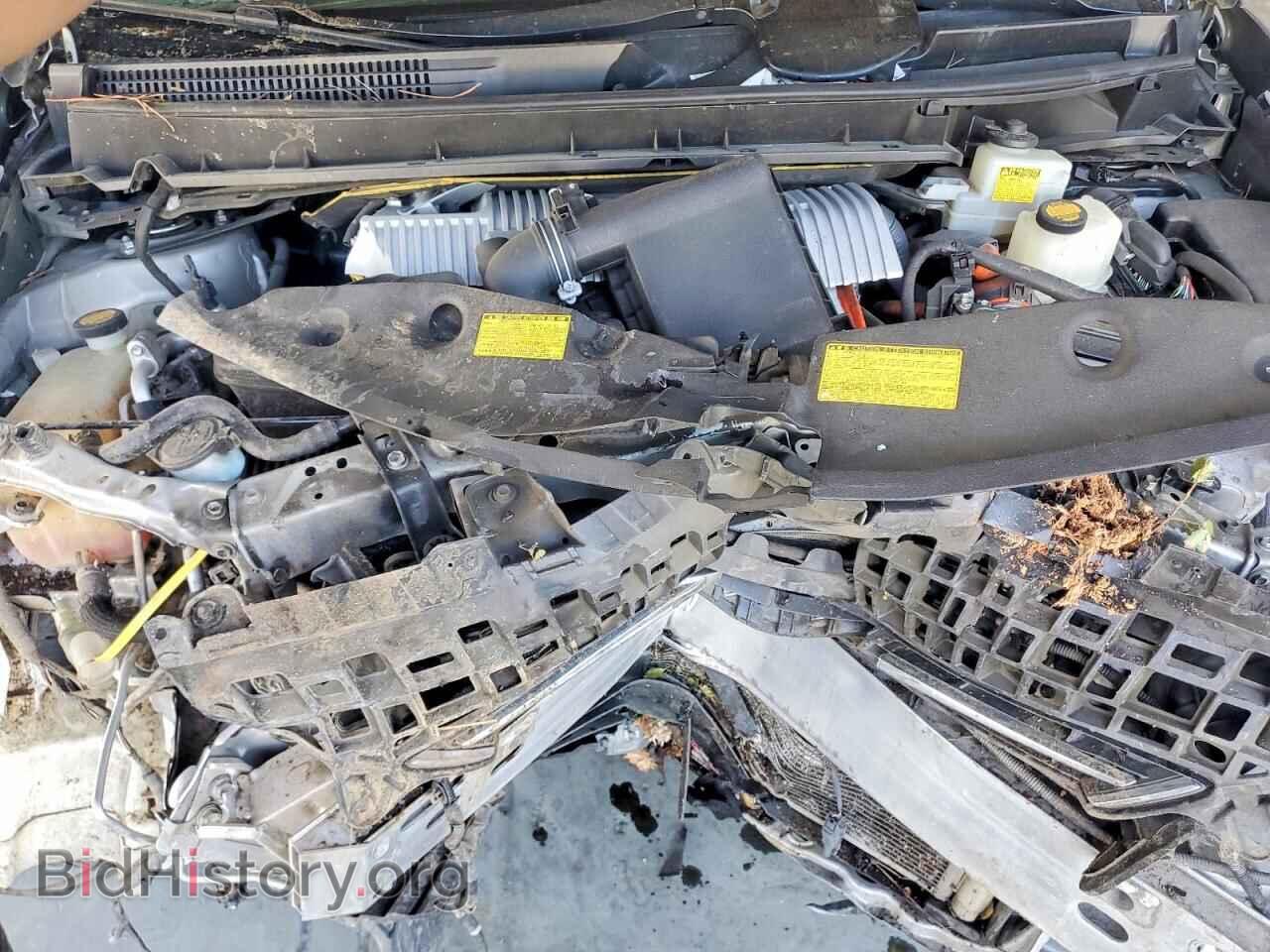 2012 TOYOTA PRIUS - VIN: JTDZN3EUXC3129971 - Фото 11
