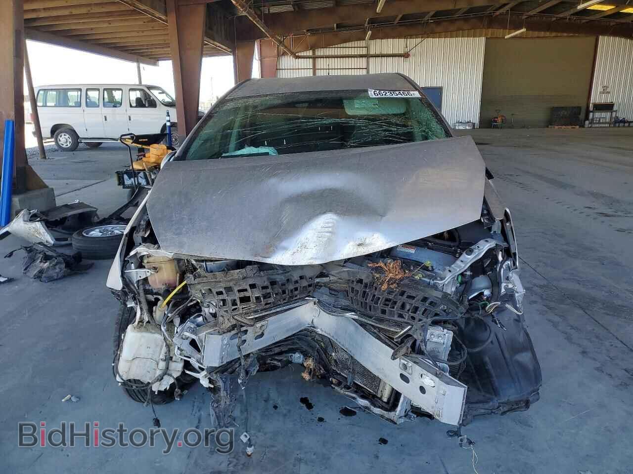 2012 TOYOTA PRIUS - VIN: JTDZN3EUXC3129971 - Фото 5