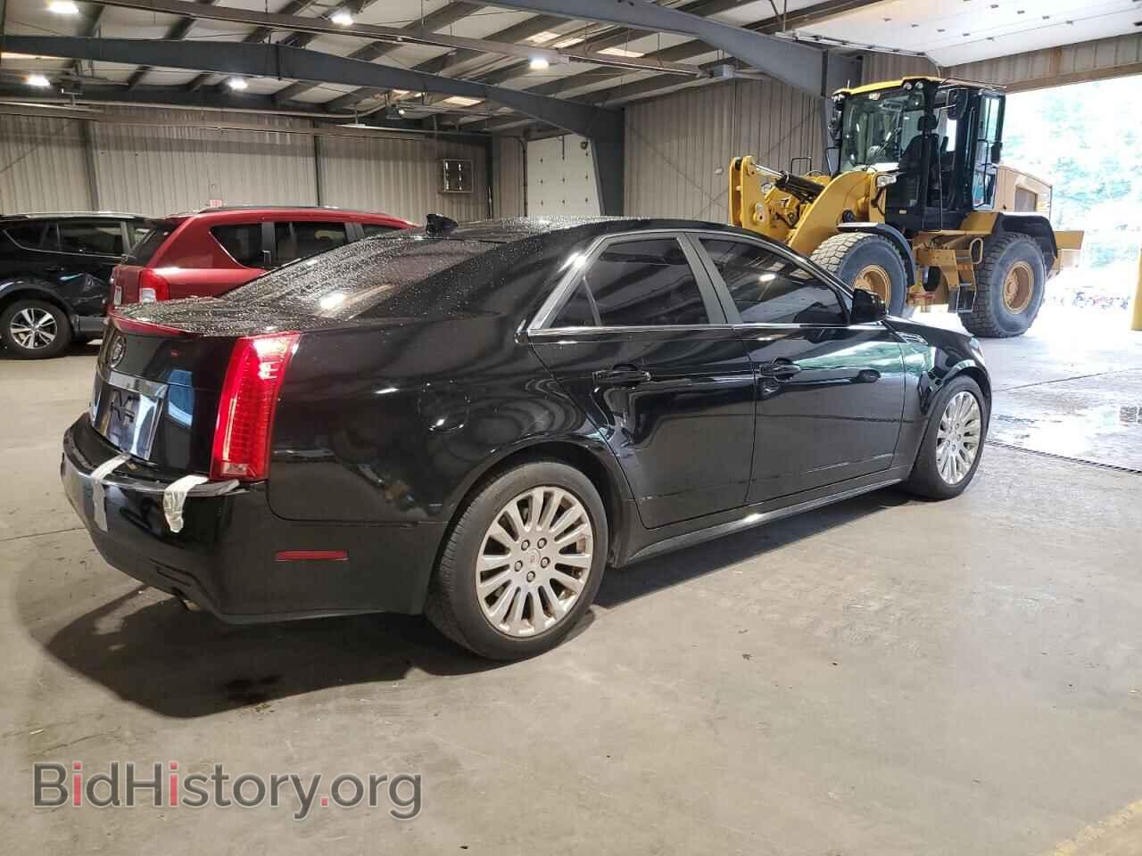2010 CADILLAC CTS - VIN: 1G6DK5EG1A0134597 - Фото 3