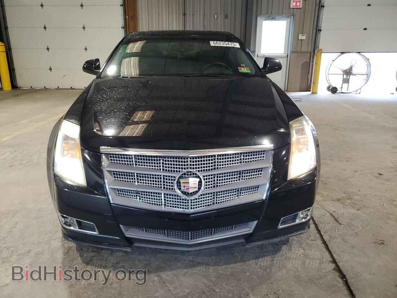 2010 CADILLAC CTS - VIN: 1G6DK5EG1A0134597 - Фото 5