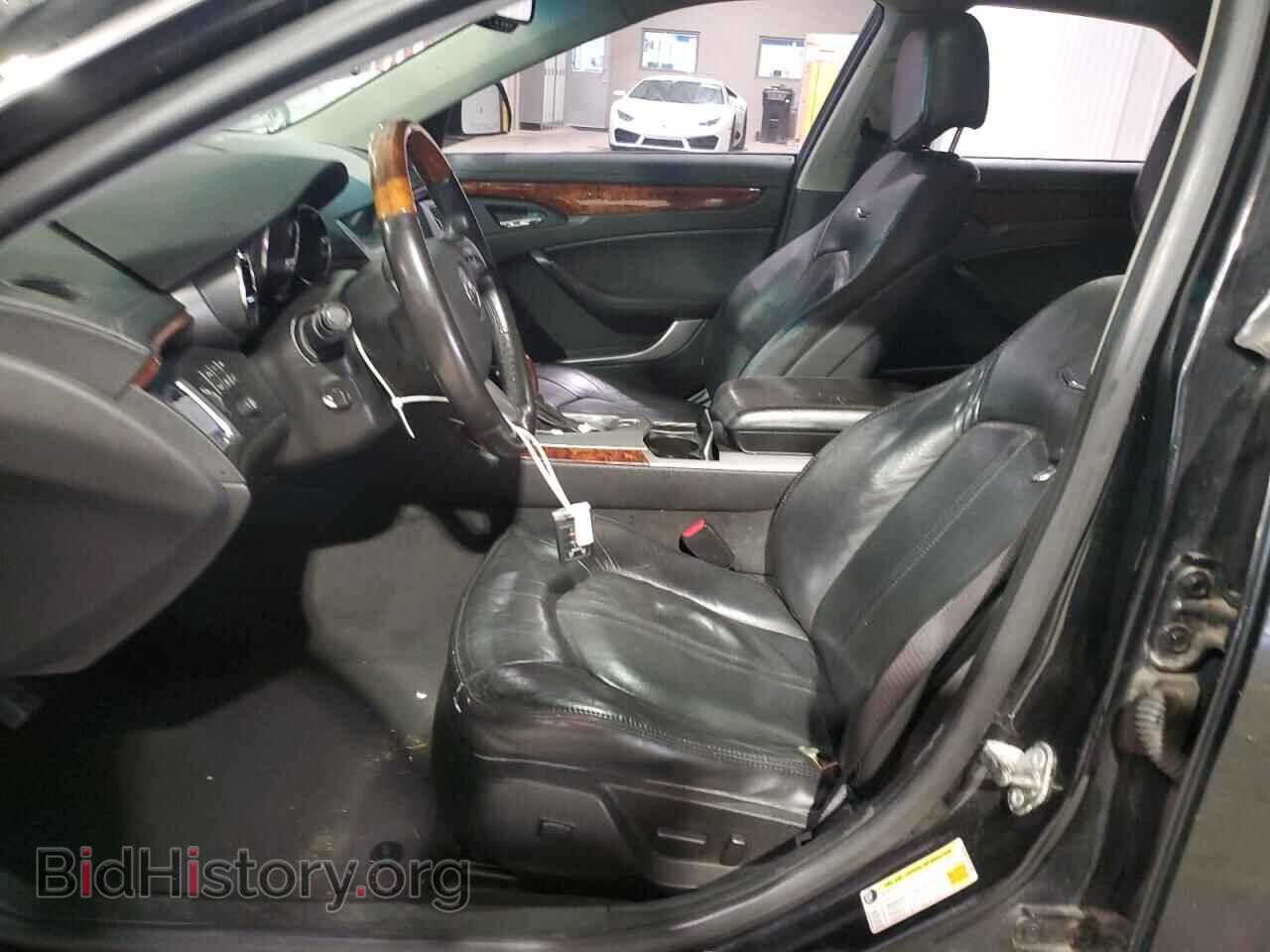 2010 CADILLAC CTS - VIN: 1G6DK5EG1A0134597 - Фото 7