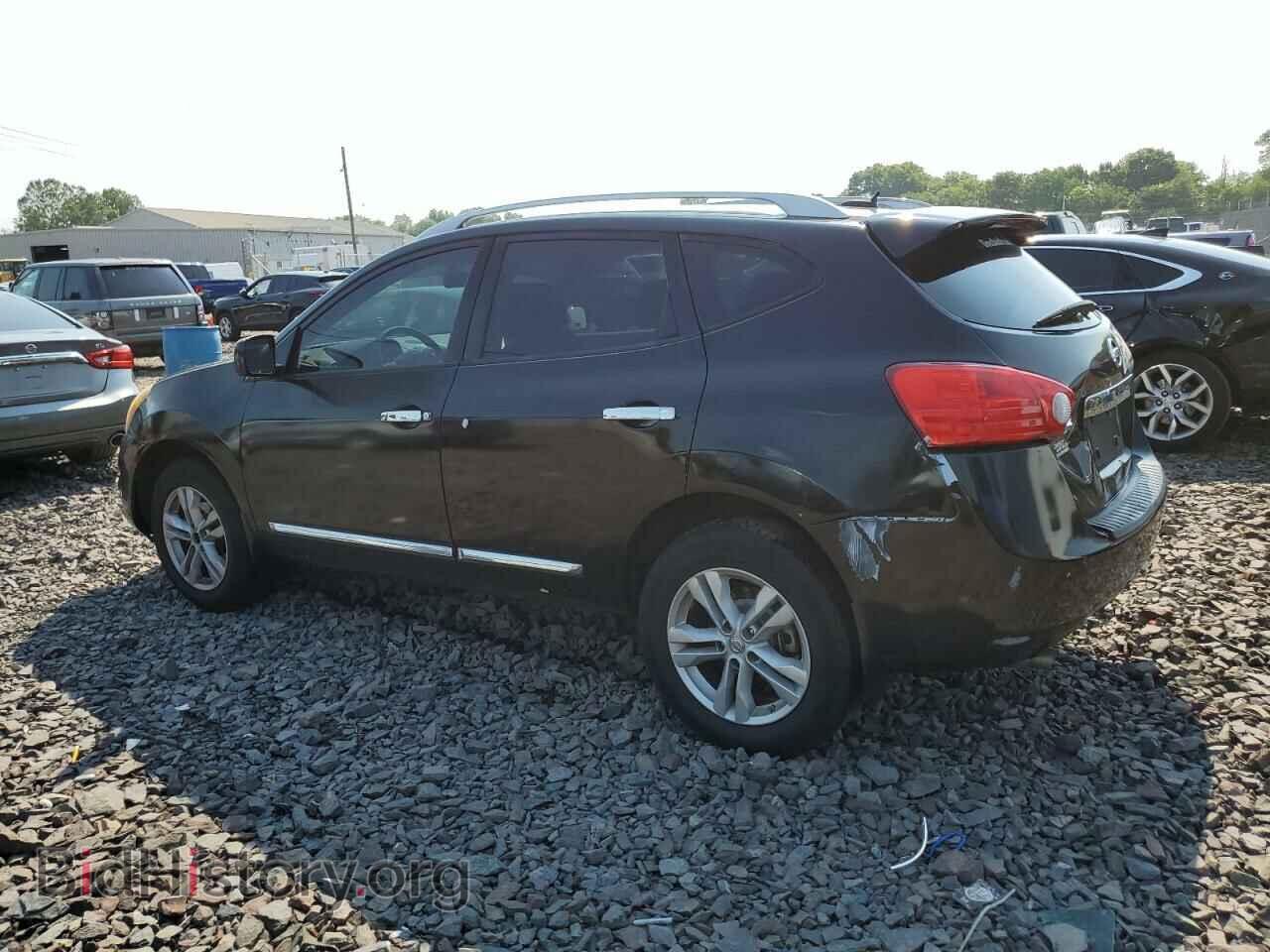 2012 NISSAN ROGUE - VIN: JN8AS5MV7CW714151 - Фото 2