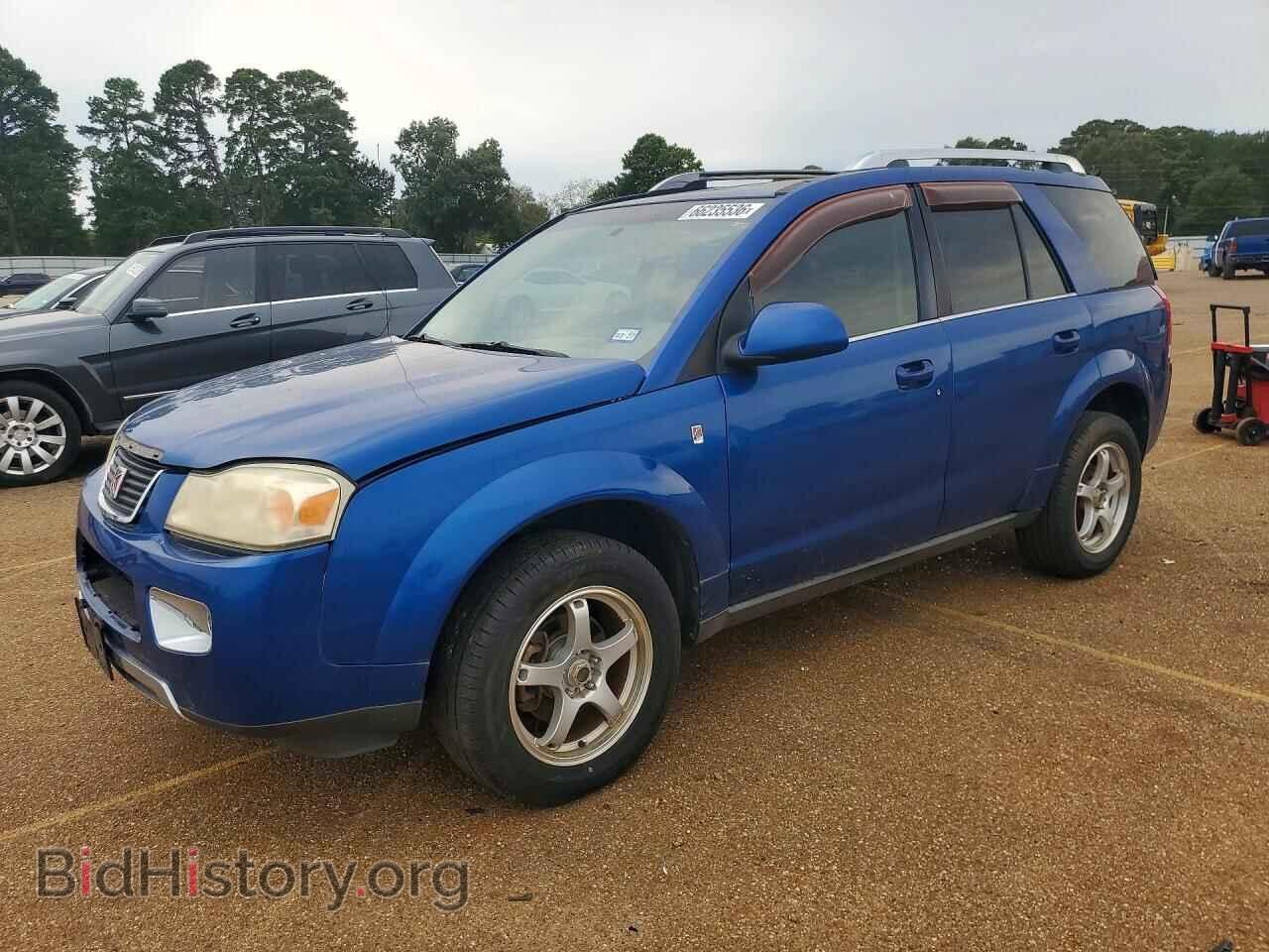 Фотография 5GZCZ53436S829705 - SATURN VUE 2006