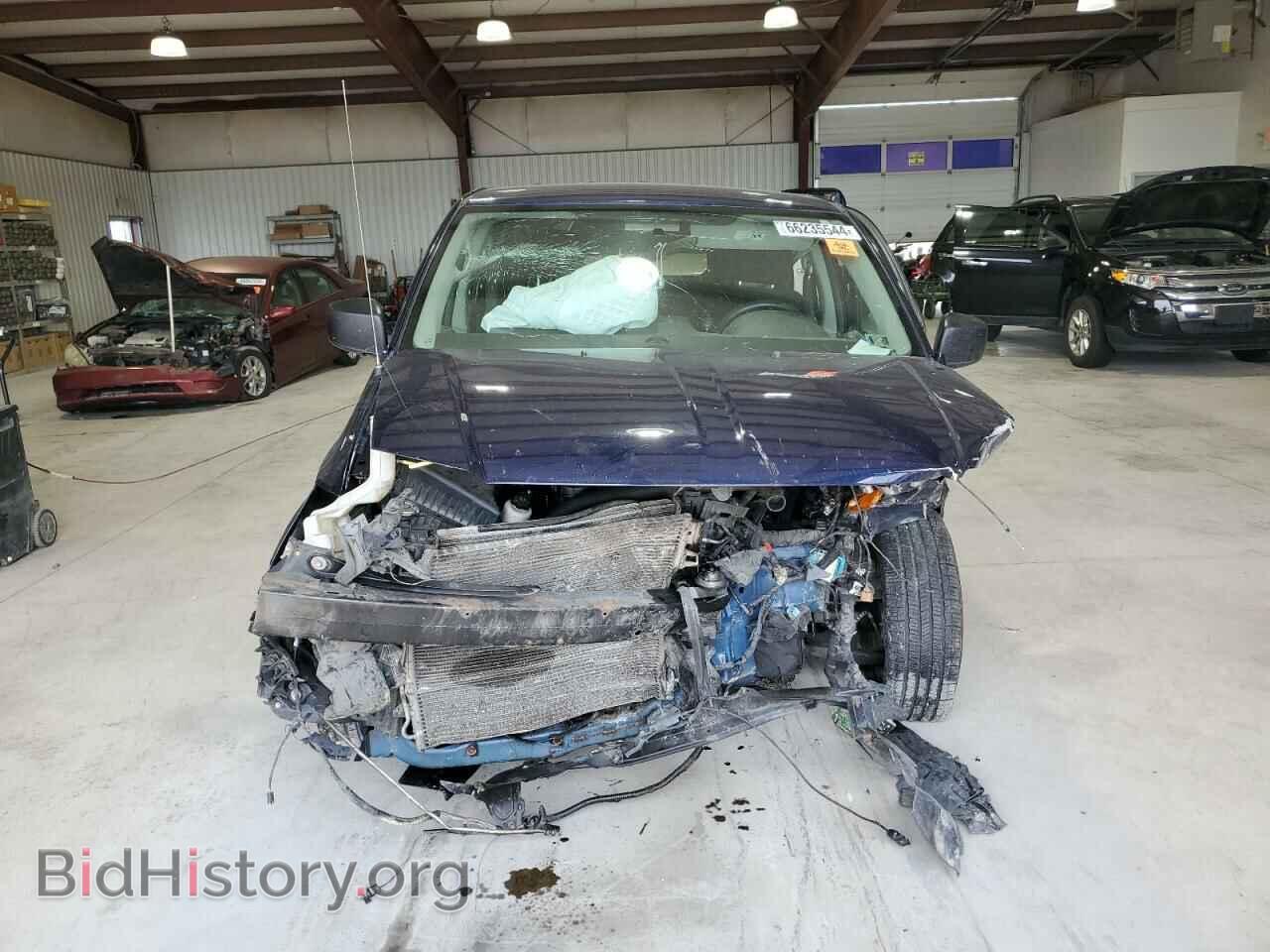 2012 DODGE CARAVAN - VIN: 2C4RDGBG7CR349584 - Фото 5