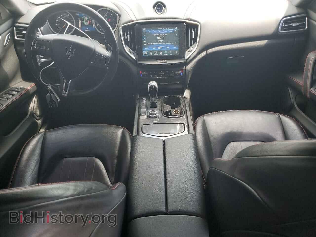 2017 MASERATI ALL MODELS - VIN: ZAM57XSA4H1247054 - Фото 8