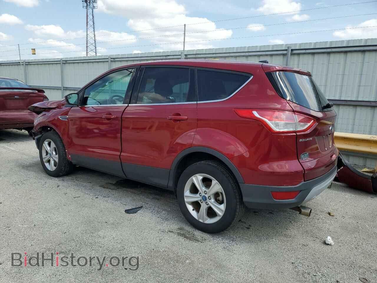 2013 FORD ESCAPE - VIN: 1FMCU9GX1DUC81583 - Фото 2