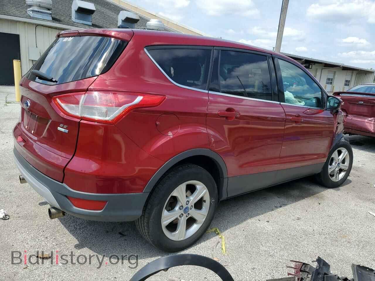 2013 FORD ESCAPE - VIN: 1FMCU9GX1DUC81583 - Фото 3