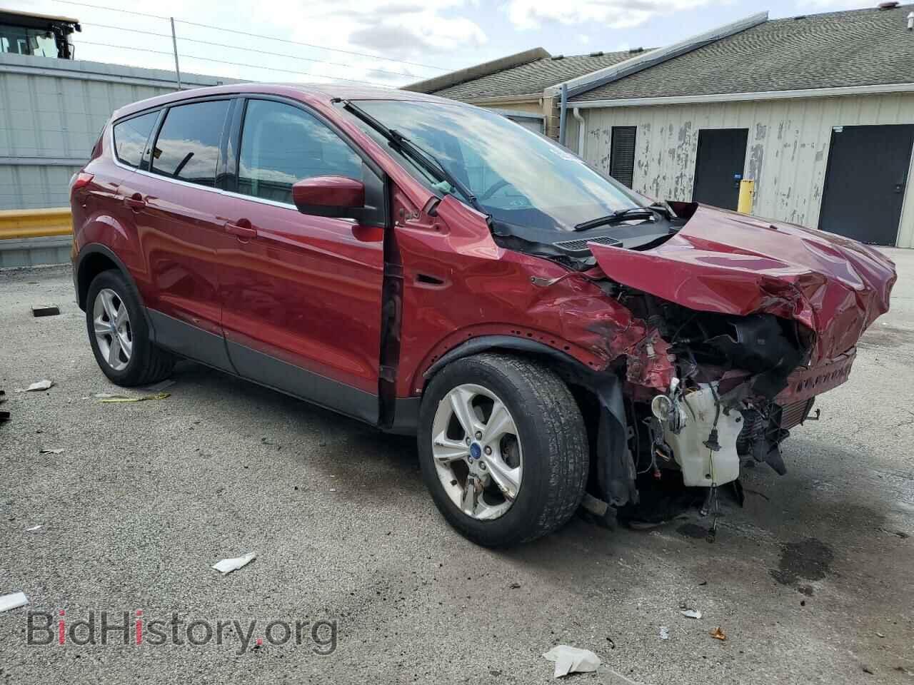 2013 FORD ESCAPE - VIN: 1FMCU9GX1DUC81583 - Фото 4
