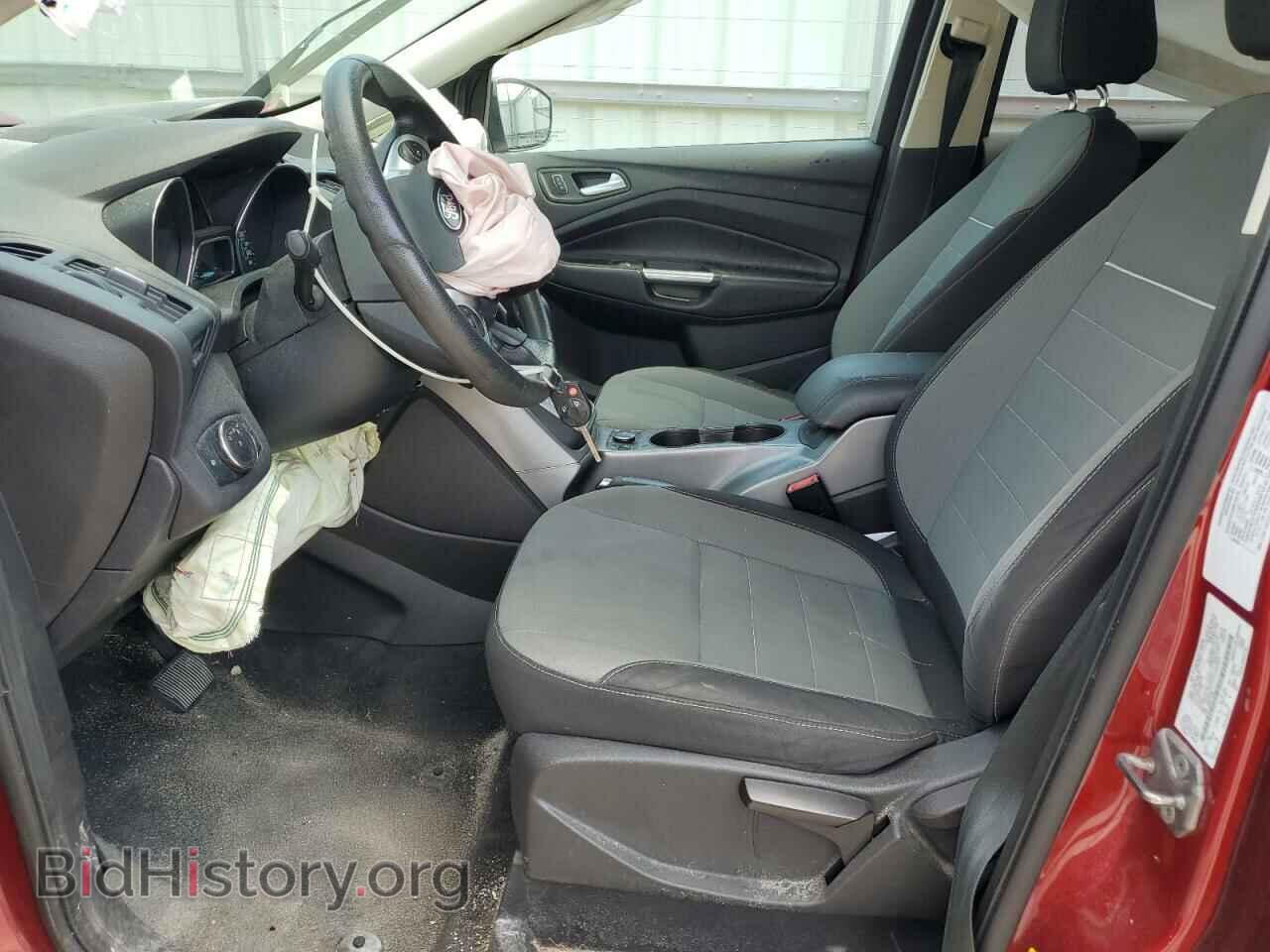 2013 FORD ESCAPE - VIN: 1FMCU9GX1DUC81583 - Фото 7