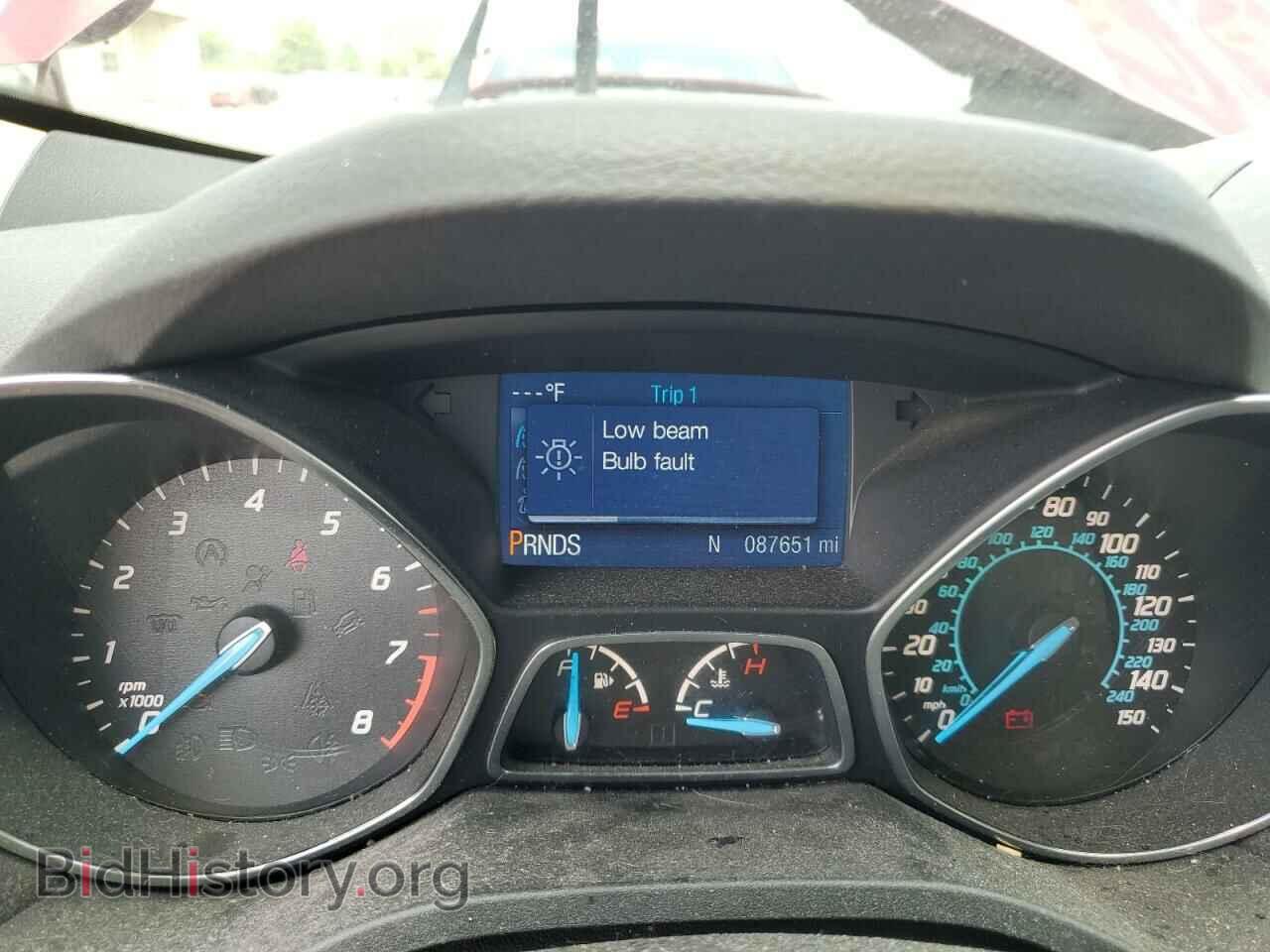 2013 FORD ESCAPE - VIN: 1FMCU9GX1DUC81583 - Фото 9